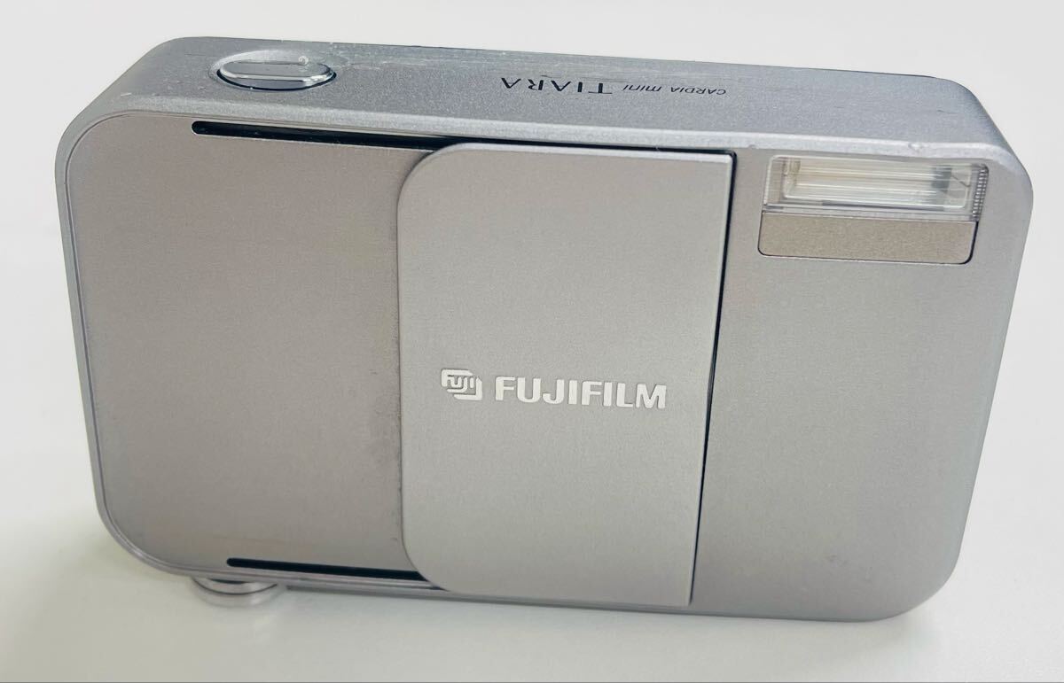 Yahoo!オークション -「fujifilm cardia mini tiara」の落札相場・落札価格