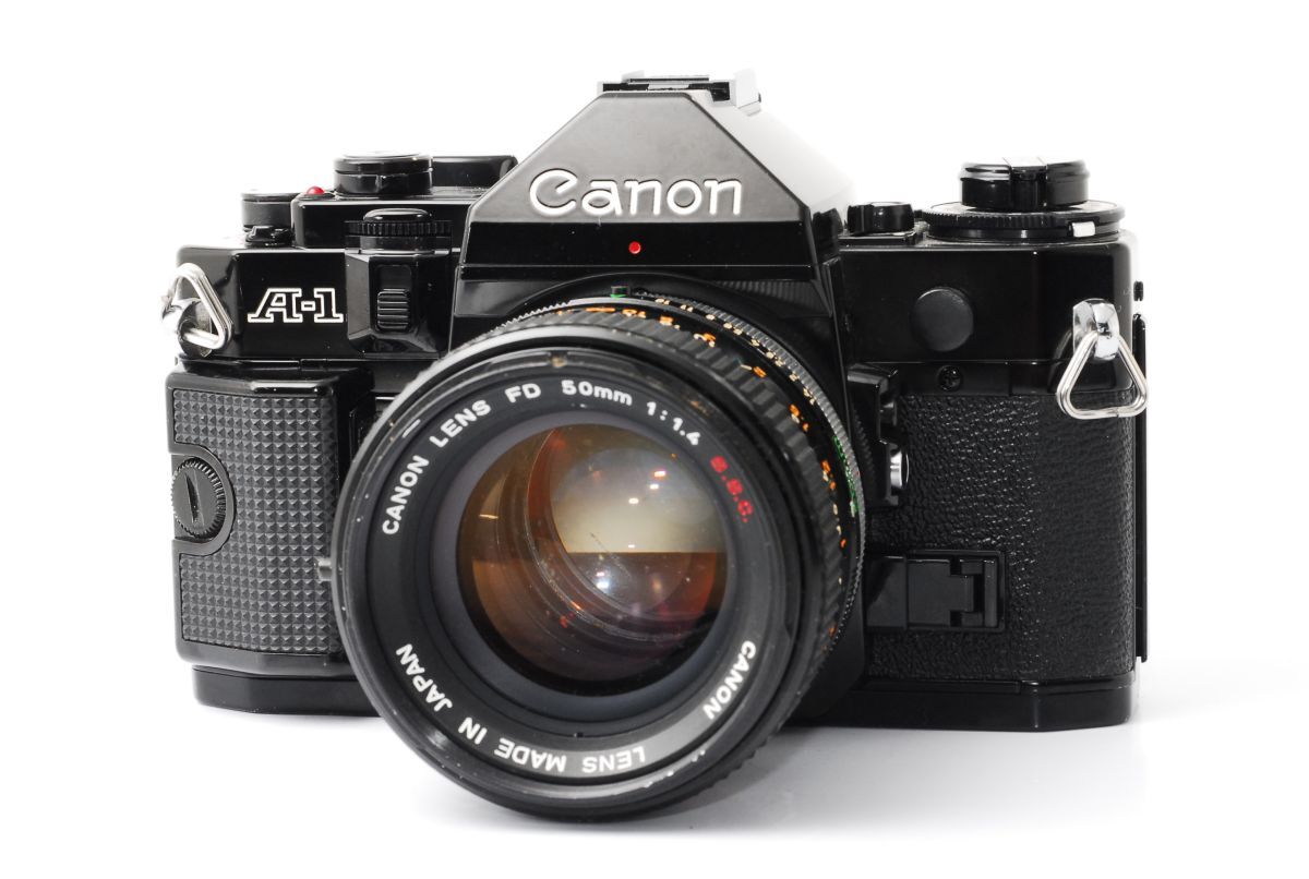 2025年最新】Canon A-1 フィルムカメラの商品一覧 - Yahoo!オークション