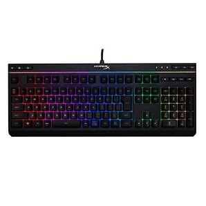 【日本語配列】HyperX Alloy Core RGB ゲーミングキーボード ゲーマー向け LEDバックライト 耐水性 2年na