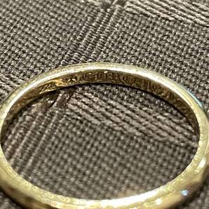 クロムハーツ 22k バブルガムウェディング