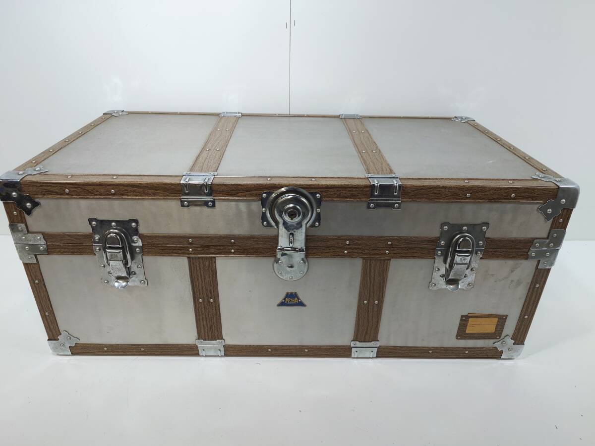 2025年最新】Yahoo!オークション -アルミコンテナ(アンティーク