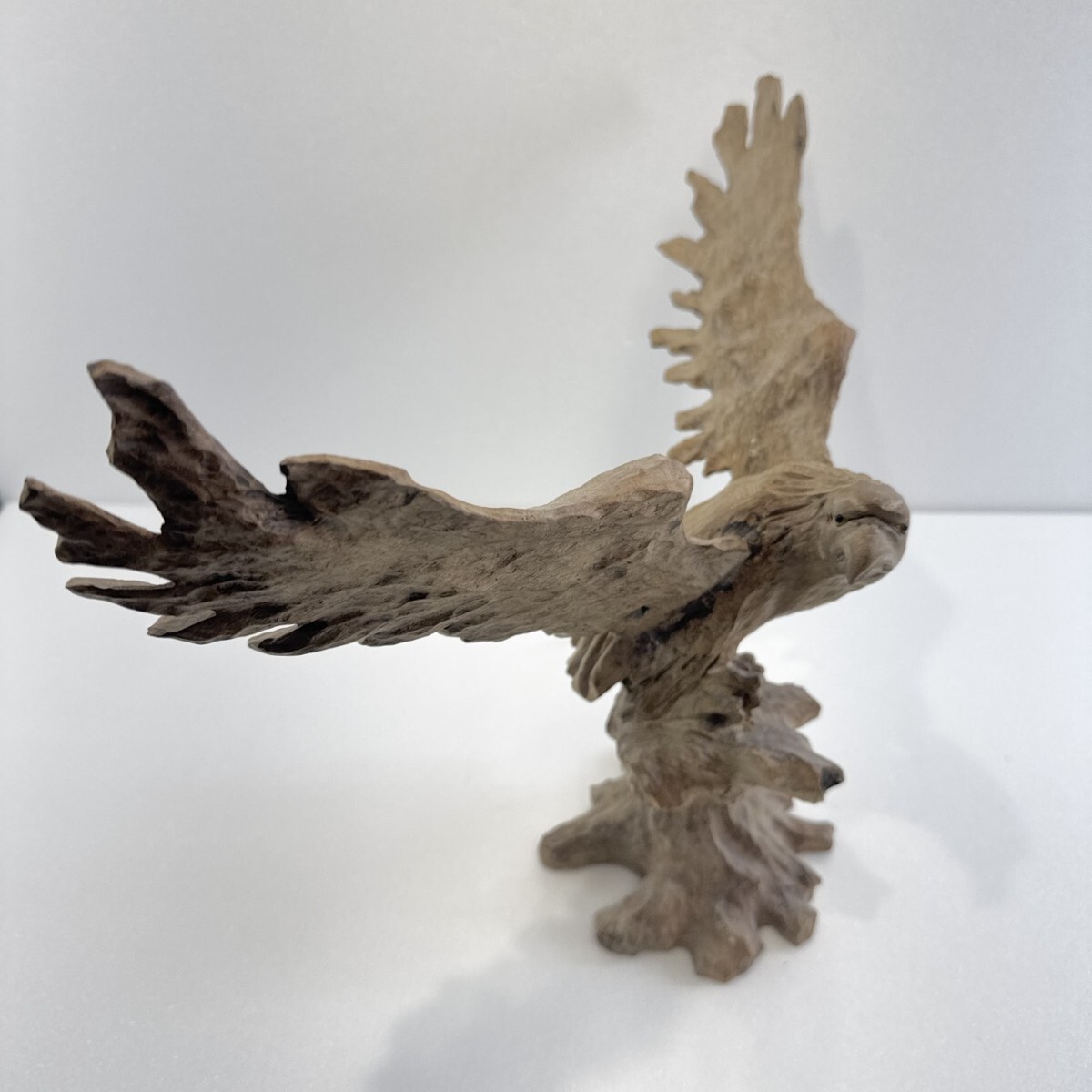 2025年最新】Yahoo!オークション -鷲 木彫りの中古品・新品・未使用品一覧