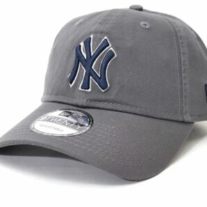 NEW ERA ニューエラ 9TWENTY 920 グレー