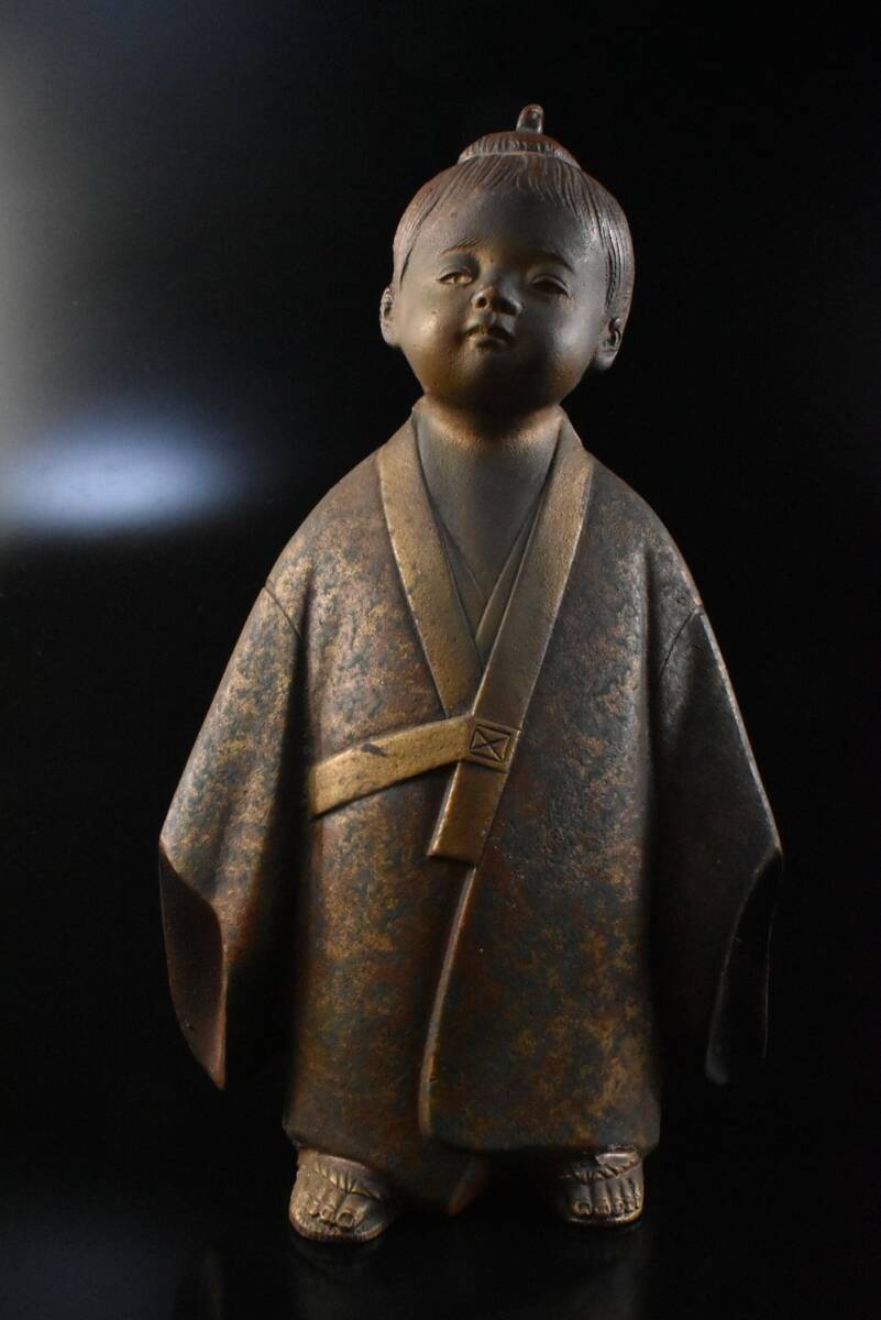 【呪物】　曰く付き無我童子 2025年最新】Yahoo!オークション -無我童子の中古品・新品・未使用品一覧