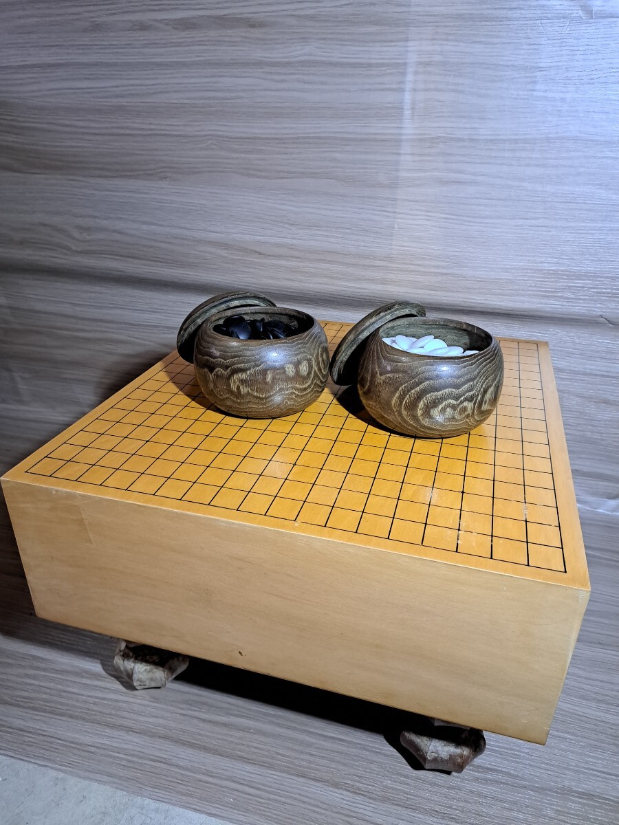 2025年最新】囲碁を楽しむ碁盤ならここで見つけよう - Yahoo!オークション