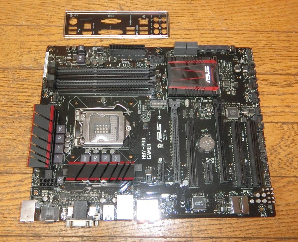 2025年最新】Yahoo!オークション -lga1150 マザーボード h97の中古品