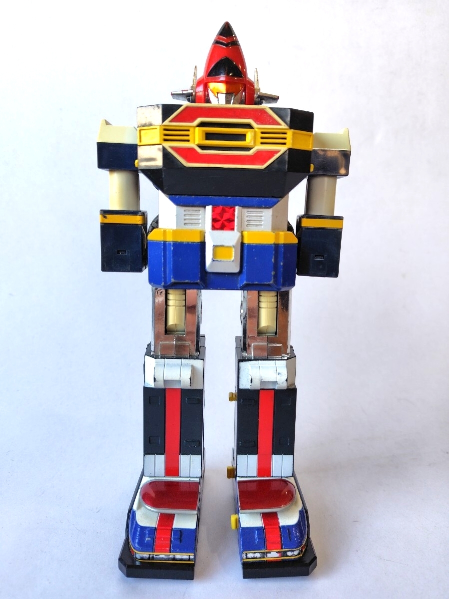 Yahoo!オークション -「dx超合金 ダイナロボ」の落札相場・落札価格