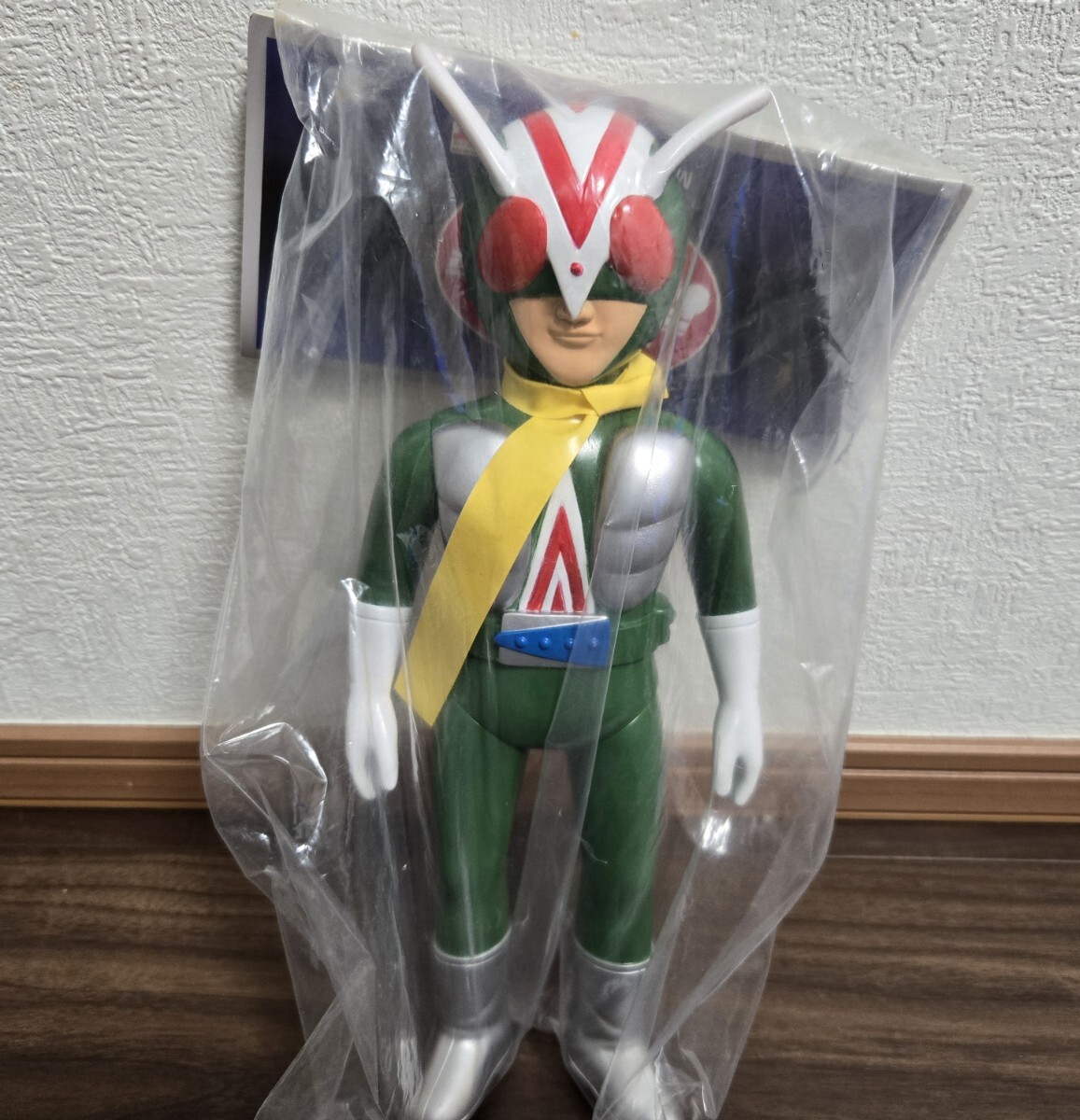 Yahoo!オークション -「仮面ライダー 無版権」の落札相場・落札価格