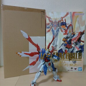 METAL BUILD メタルビルド ゴッドガンダム ゴッドガンダム弍 セカンド