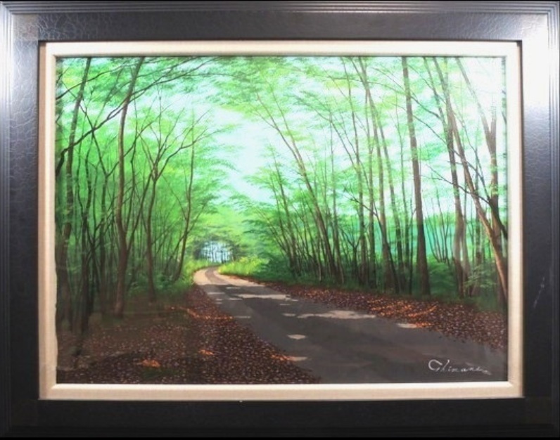 2025年最新】Yahoo!オークション -20号 絵画(自然、風景画)の