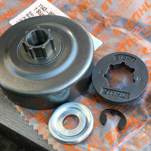 スチール 純正 MS241 リムスプロケット改造キット STIHL 未使用