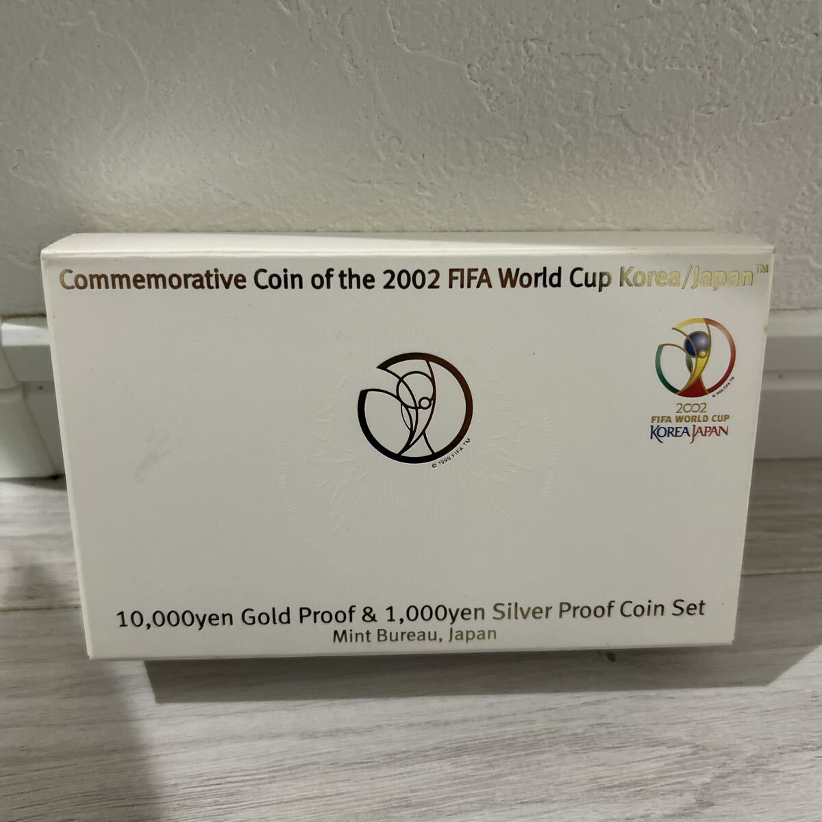 2025年最新】Yahoo!オークション -サッカーワールドカップ2002の中古品