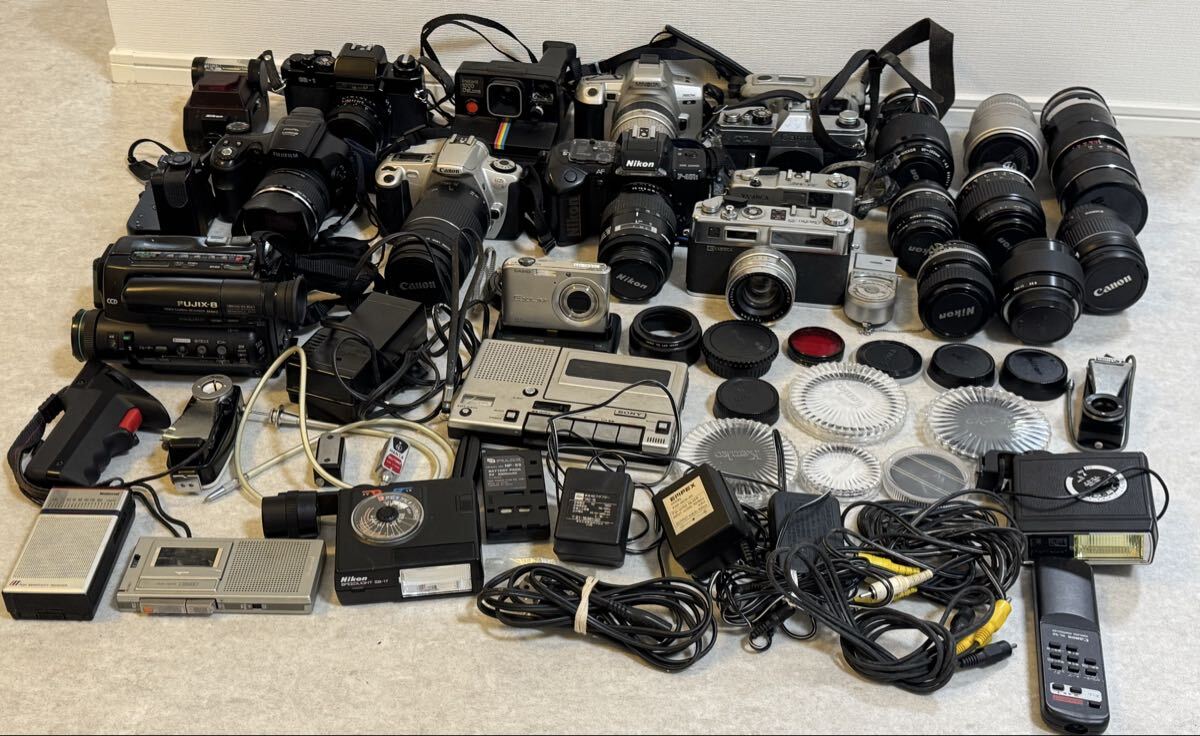 フィルムカメラ　まとめ売り 2025年最新】Yahoo!オークション -フィルムカメラ まとめの中古品