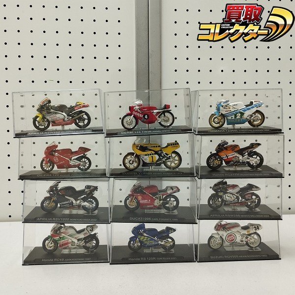 2025年最新】Yahoo!オークション -デアゴスティーニ バイク