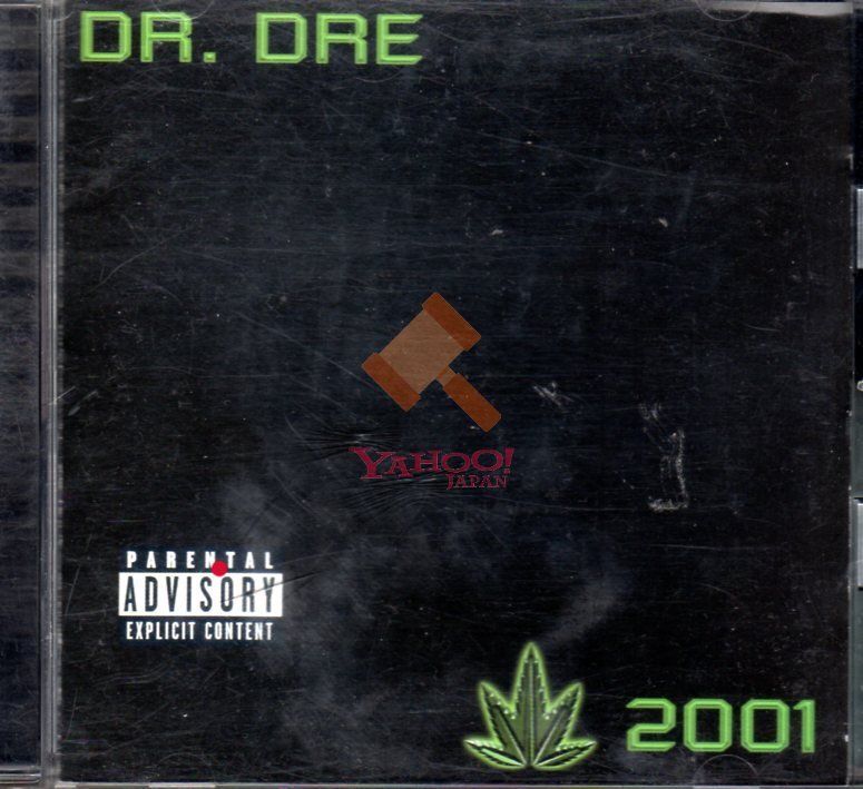 490 2001 DR. DRE n.w.a chronic 2pac snoo