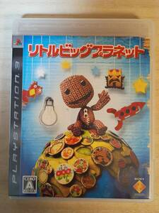 リトルビックプラネット PS3