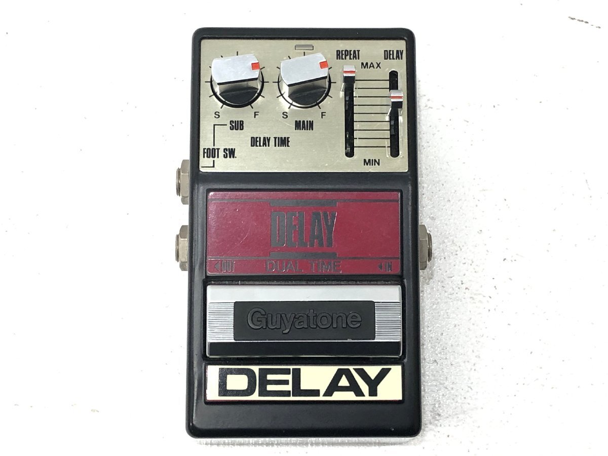 Yahoo!オークション -「guyatone グヤトーン」(ディレイ
