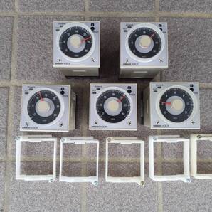 OMRON(オムロン)タイマー H3CR