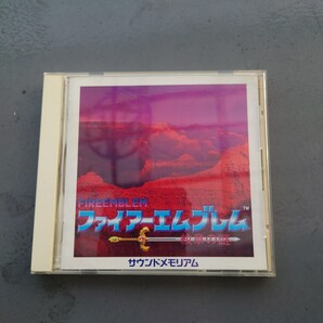 【中古】SFC版 ファイアーエムブレム 紋章の謎 OST