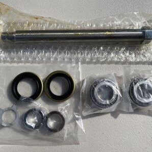 ショベルヘッド クローム スイングアーム ピボットキット 丸スイングアーム 4速フレーム FX FL ショベル