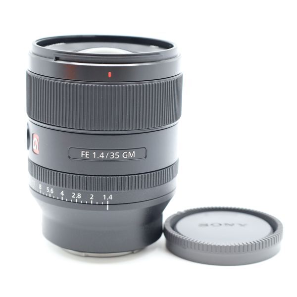 中古美品SONY SEL35F14GM (FE35mm F1.4GM) FE 35mm F1.4 GM SEL35F14GM」の人気商品一覧 | 安い商品を通販サイト