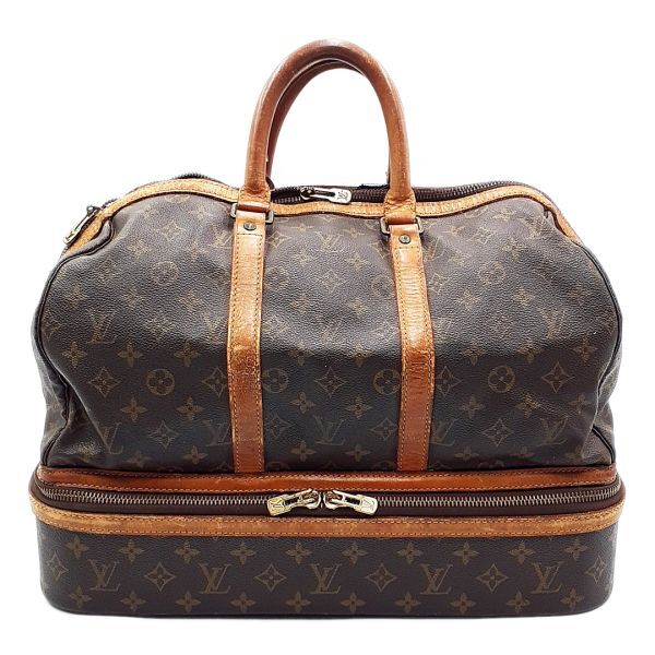 Louis Vuitton ボストンバッグ 大容量 ゴルフバッグ Yahoo!オークション -「ゴルフ ボストン バッグ」(ルイ・ヴィトン) (る