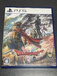 中古品【PS5】 ドラゴンクエストI&II Ⅱ