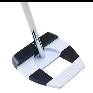 超美品正規品 オデッセイ Ai-ONE Square 2 Square JAILBIRD パター 33インチ STROKE LAB 90 スチールシャフト ゼロトルク 送料無料