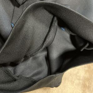 最新作 限定モデル 新品正規品 ジャックバニー パーリーゲイツ サイズ6 完売サイズ ドラえもんコラボ フーディ ブラック 送料無料