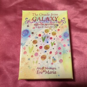 The Oracle from GALAXY ギャラクシーオラクルカード エレマリア