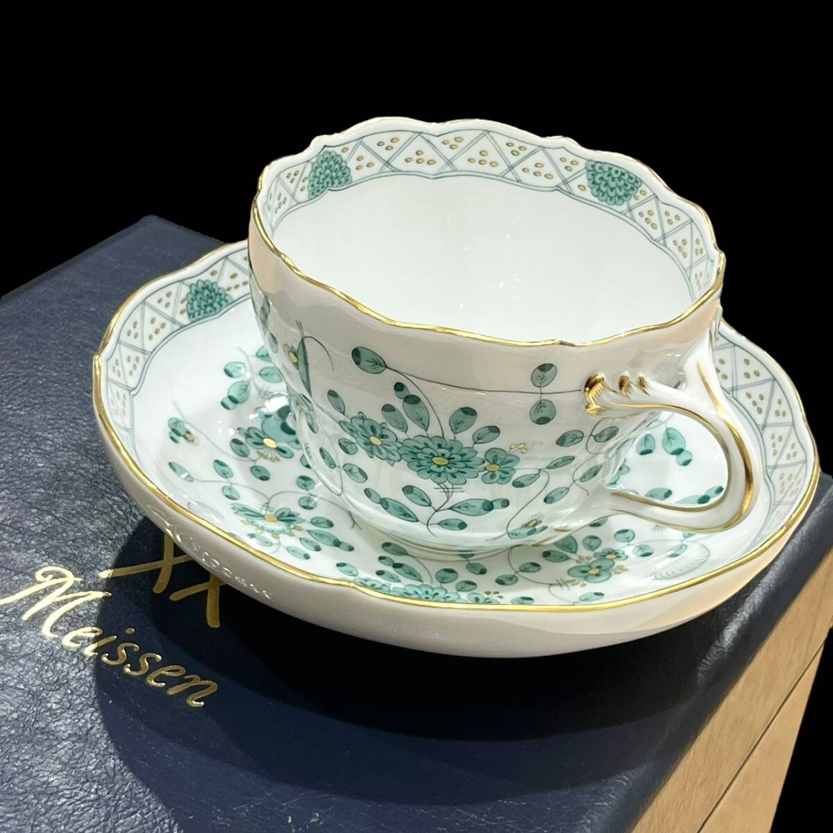 2025年最新】Yahoo!オークション - マイセン(ブランド別 食器)の