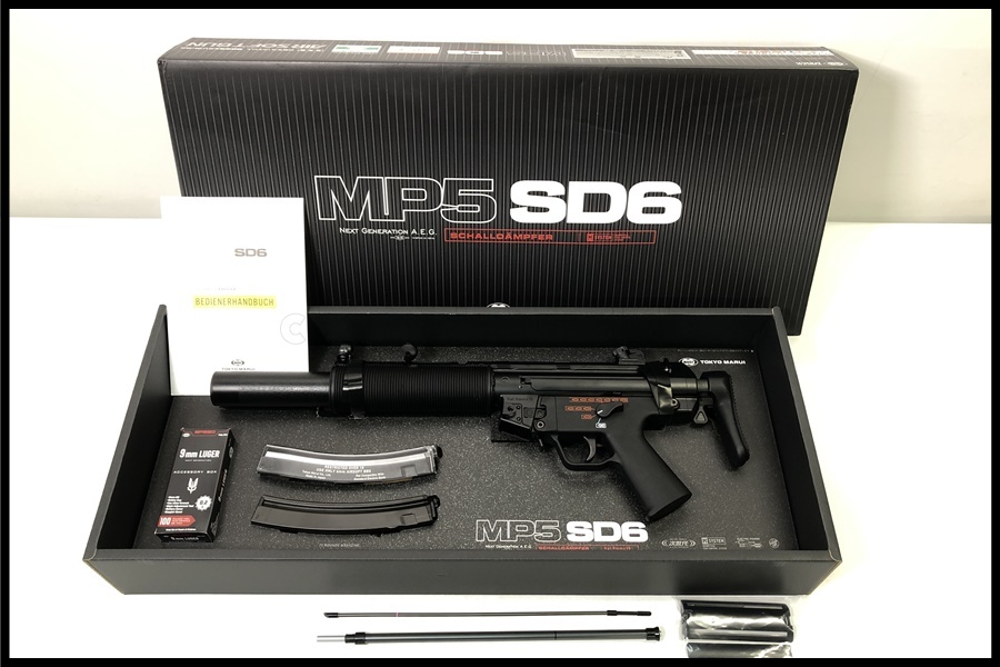 2025年最新】Yahoo!オークション -mp5 sd6の中古品・新品・未使用品一覧