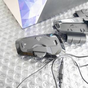 即納可 Cardo カルド ヘルメット用インカム フリーコム4+ FREECOM4+ JBL45mm高音質スピーカー/セナSENAやB+COMビーコムを検討中の方にも