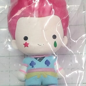 ヒソカ HUNTER×HUNTER めじるしアクセサリー