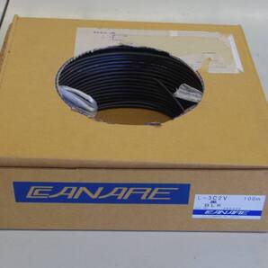 ★送料無料★ カナレ L-3C2V CANARE 同軸ケーブル 映像ケーブル 未使用 長さは不明重さで見て