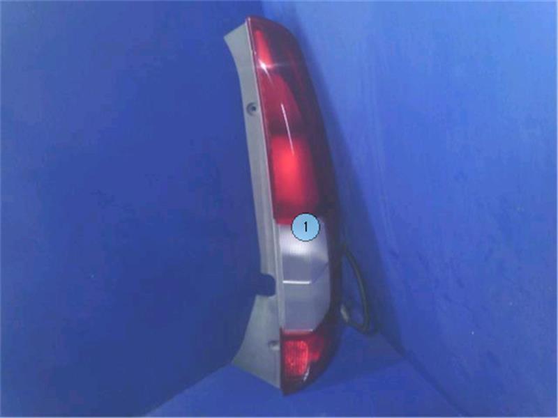 ホンダ 純正 ライフ 《 JB5 》 右テールランプ P80100-250205