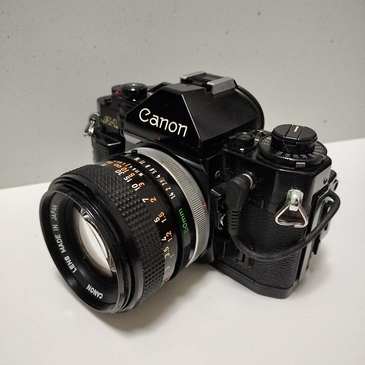 Yahoo!オークション -「キヤノン a-1」の落札相場・落札価格