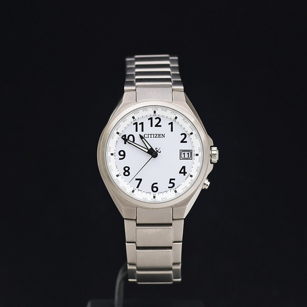 2025年最新】Yahoo!オークション -citizen アテッサの中古品・新品・未