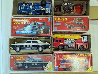 2025年最新】Yahoo!オークション -昭和レトロ(ミニカー)の中古品
