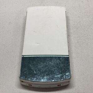 docomo ドコモ N-01G NECカシオモバイル 携帯電話 ガラケー ホワイト j01b252dd