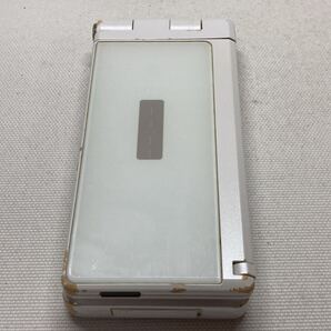 概ね美品 docomo ドコモ P906i Panasonic パナソニック FOMA 携帯電話 ガラケー ホワイト j530c154dd