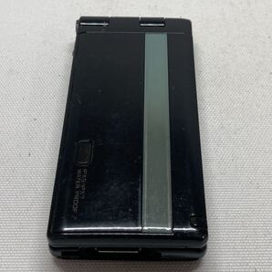 概ね美品 docomo ドコモ P-03A Panasonic パナソニック VIERA ビエラ 携帯電話 ガラケー ブラック j643d343dd