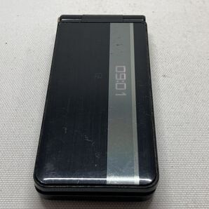 概ね美品 docomo ドコモ P-01J P-smart Panasonic パナソニック 携帯電話 ガラケー ブラック j643d378dd