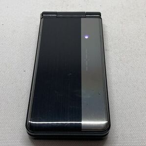 美品 docomo ドコモ P-01G Panasonic パナソニック 携帯電話 ガラケー ブラック j754d392dd