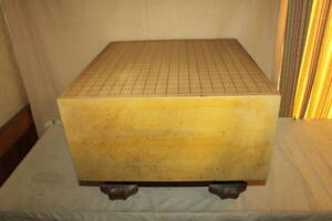 Японская доска Kaya с толщиной доски 20,3 см.