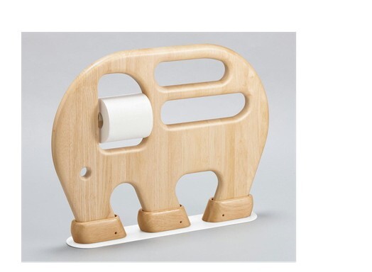 ■TOTO YYB10P2S#NW1 幼児用手すり・腰掛便器用 未使用品　ぞうさ