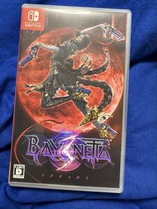 ニンテンドースイッチ ベヨネッタ3 NintendoSwitch Switchソフト
