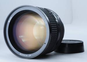 1円~ NIKON AF NIKKOR 85mm F1.4 D ニコン 単焦点レンズ