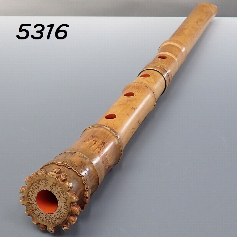 2025年最新】Yahoo!オークション -#尺八の中古品・新品・未使用品一覧