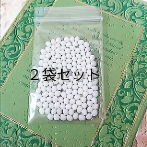 フィッティングビーズ 2袋 差し歯 歯 接着